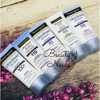 Kem chống nắng Neutrogena