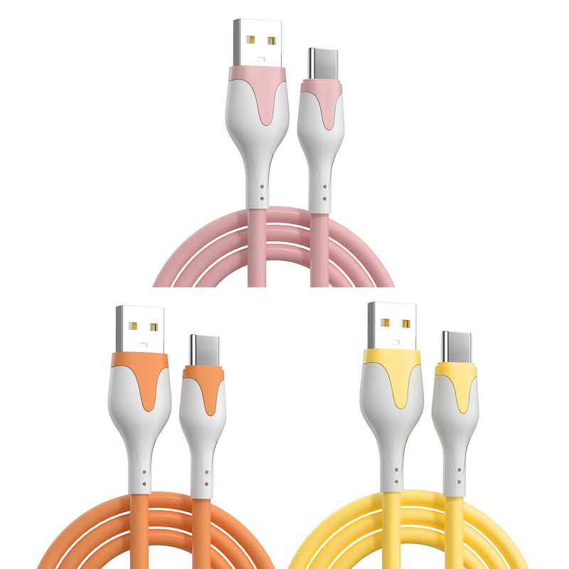 Dây Cáp Sạc USB Loại C Dài 1M 2 Cho S8 S9