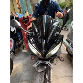 Kính chắn gió cbr150 2016-2018