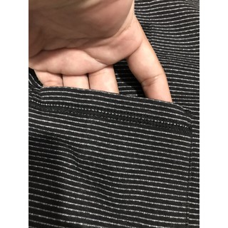 Áo khoác Opus Blazer Juno Finestripe