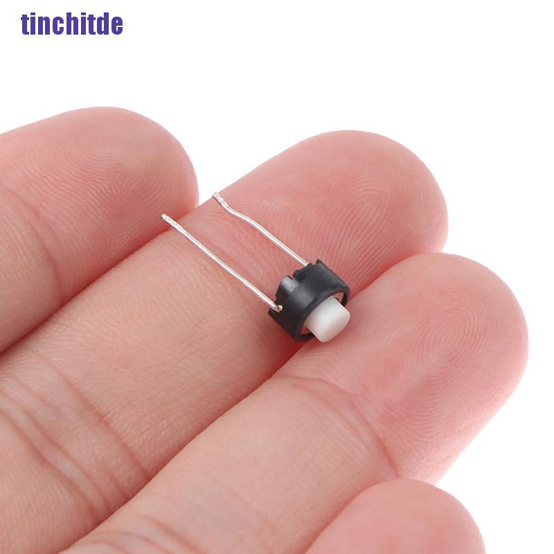 Bộ 10 Nút Đóng 6 x 6 x 5Mm Chuyên Dụng
