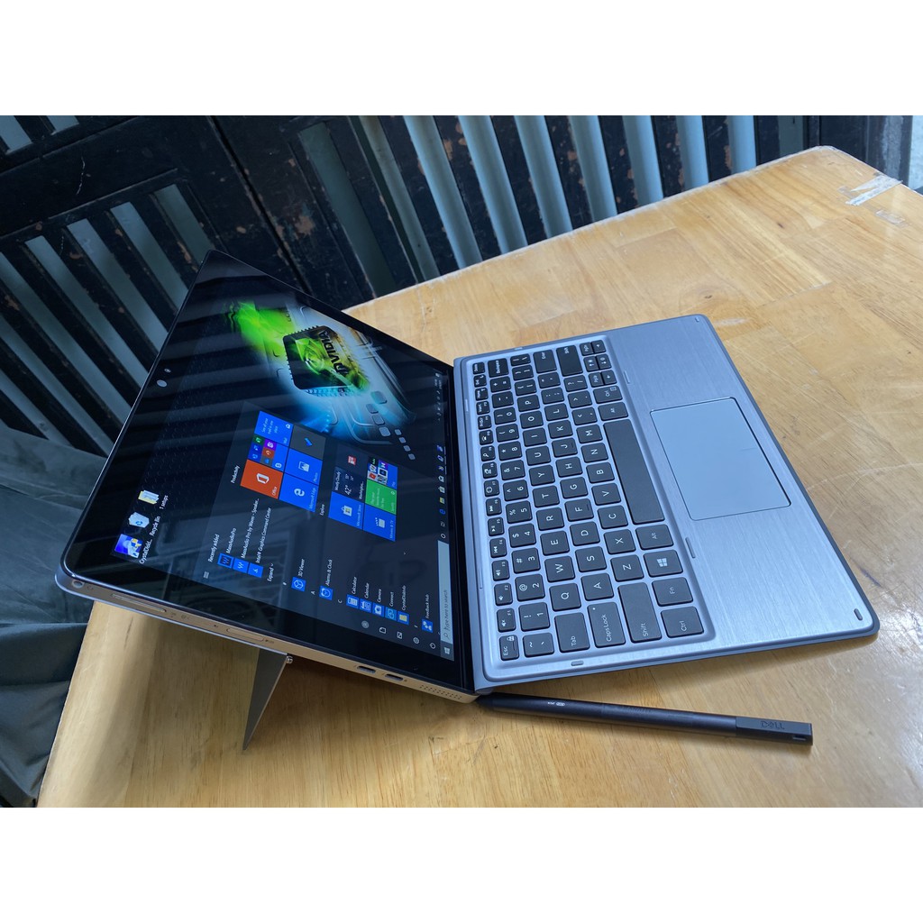 Laptop Dell Latitude 7200 2in1, i7 8665u, 16G, 512G, 12,3in touch, like new - ncthanh1212 | BigBuy360 - bigbuy360.vn