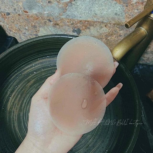 Miếng dán ngực thần thánh, rửa sạch bằng nước | BigBuy360 - bigbuy360.vn