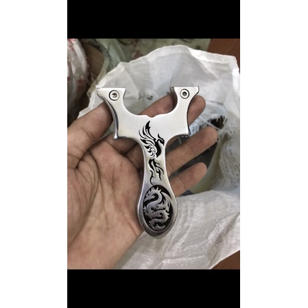 NÁ CAO SU ĐÁNH BÓNG INOX 304 CAO CẤP - LONG PHƯỢNG - ĐỒ CÂU NGỌC HẢI