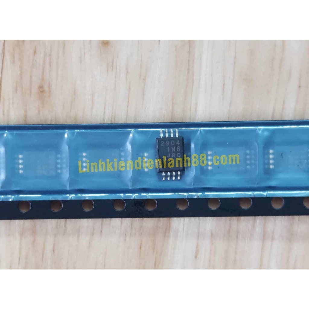 Opam Dán JRC2904 2904 dáng Bé  Mới chính Hãng. ĐAIKIN R32.