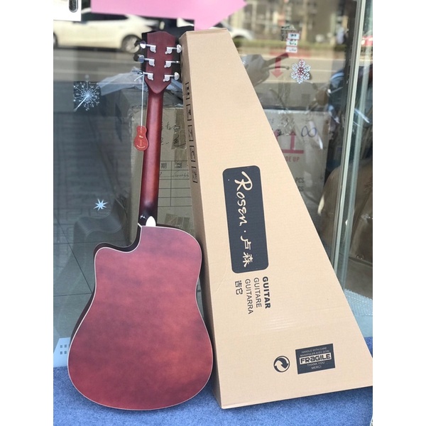 Đàn guitar Rosen R135 chính hãng (bảo hành 2 năm bởi G4U)