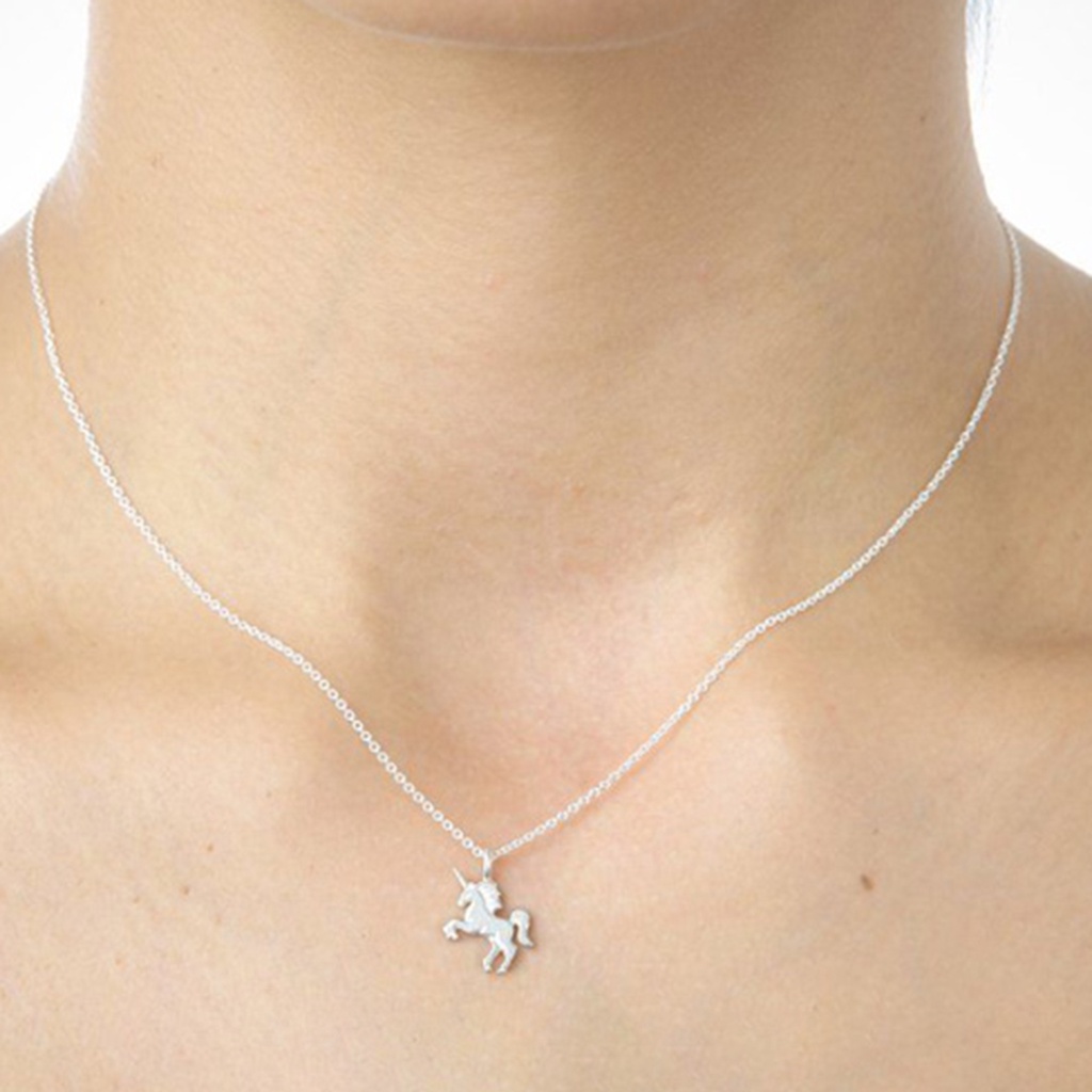 Dây chuyền bằng hợp kim hình kì lân xinh xắn