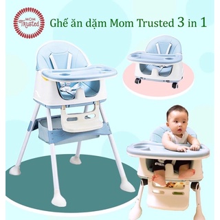 Ghế ăn dặm Mom Trusted