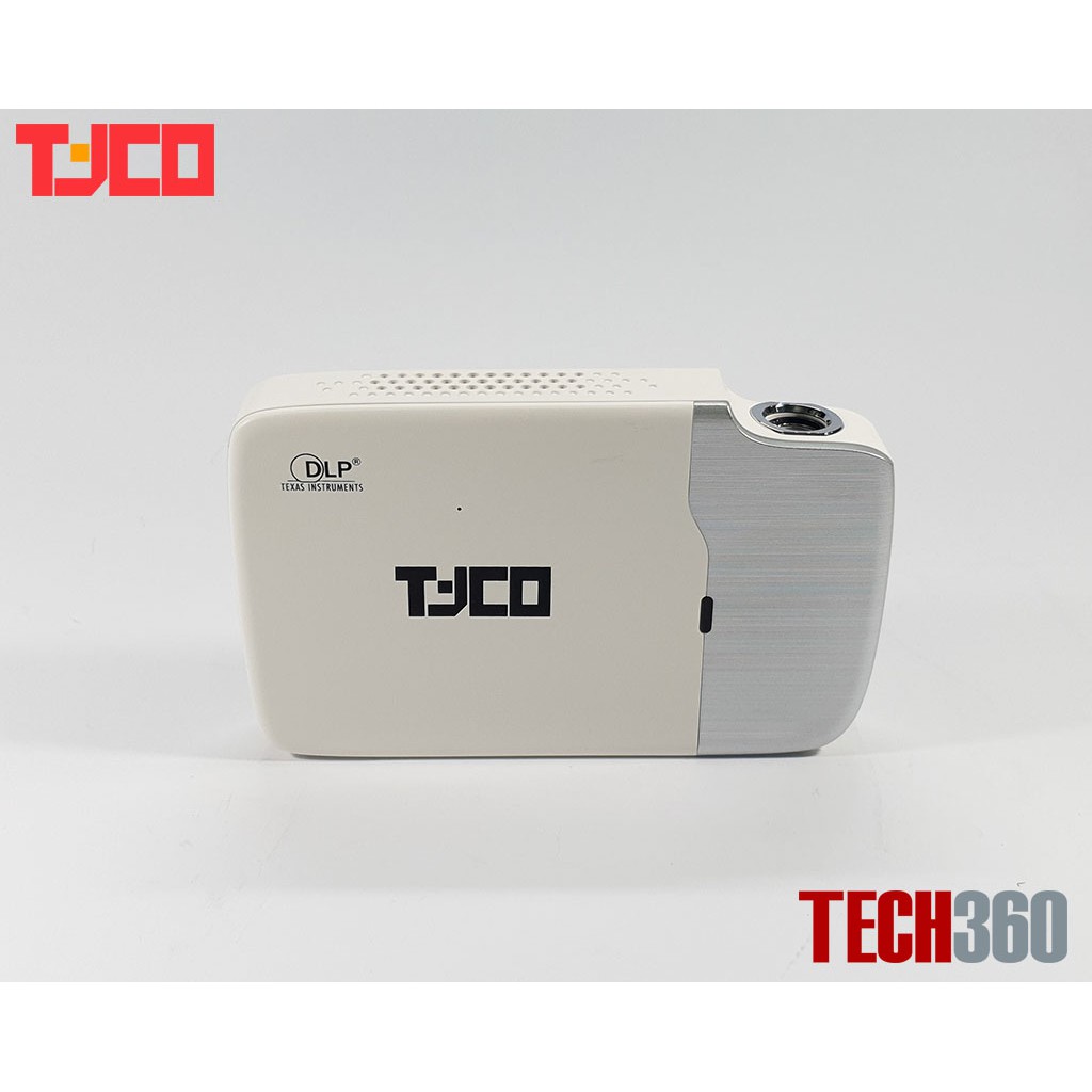 Máy chiếu mini Tyco M16 Wifi - Hàng chính hãng