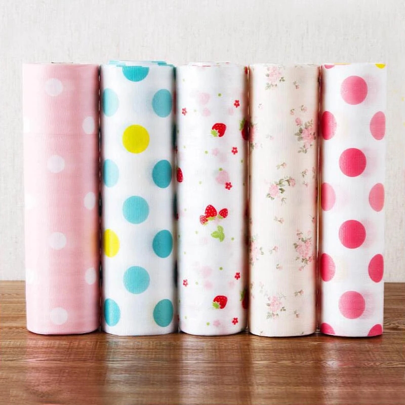 Cuộn Giấy Lót Chống Ẩm 300x30cm