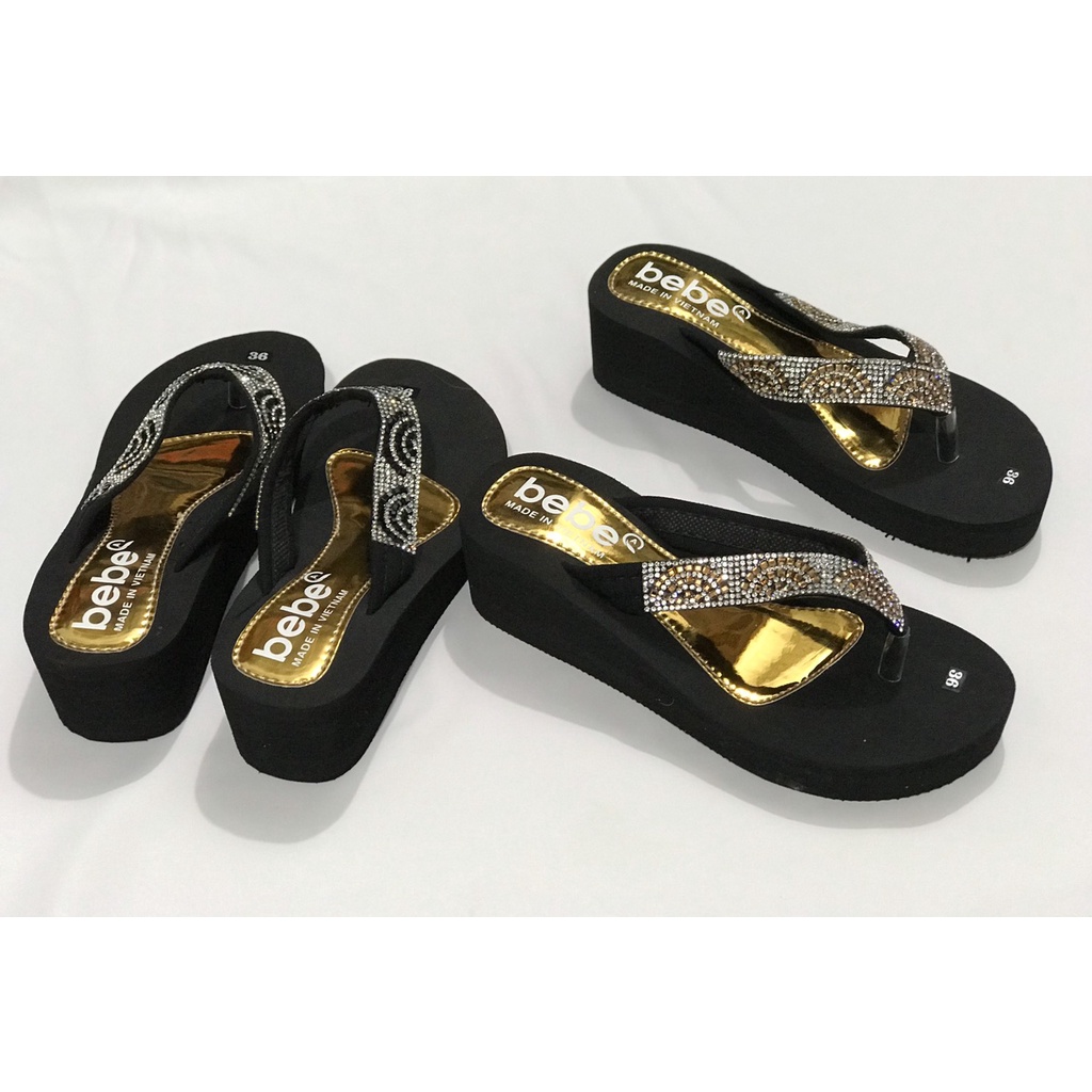 DÉP KẸP NGÓN QUAI GẮN ĐÁ