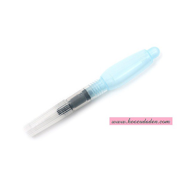 [DA ĐEN] Cọ nước Pentel Aquash thân ngắn size M