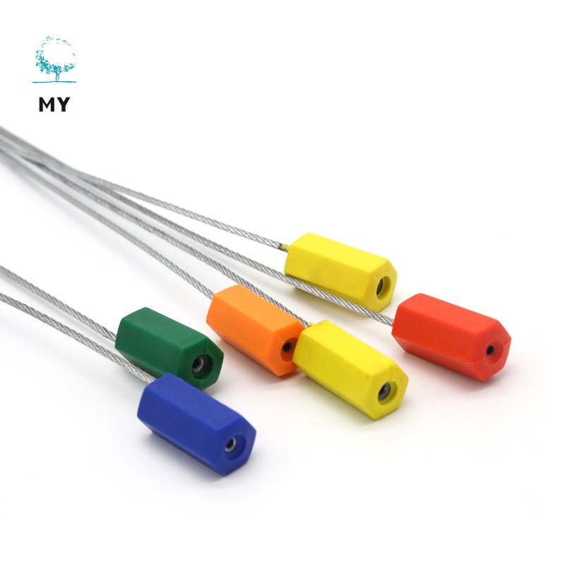 Set 100 Dây Khoá Thép Dùng Một Lần