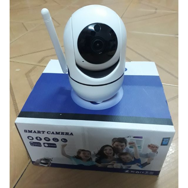 Camera Tracker 720P