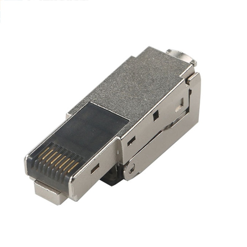 Đầu Nối Dây Cáp RJ45 Cat 7 Cat7 Cat7