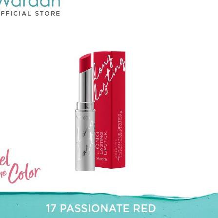 (hàng Mới Về) Son Môi Wardah 17 2.3g Lâu Trôi Cao Cấp | BigBuy360 - bigbuy360.vn