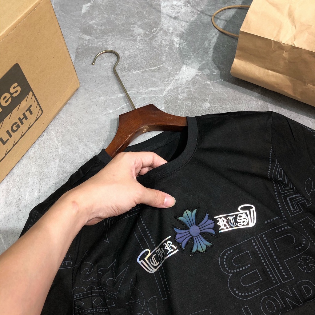 Áo thun nam cổ tròn ngắn tay bigsize áo phông thời trang cao cấp APNH - 37 - 1117 | BigBuy360 - bigbuy360.vn