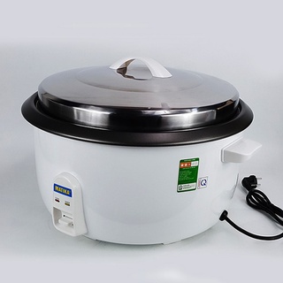 Mua Nồi cơm điện công nghiệp MATIKA -RC100 (10L)-nồi nấu cơm chuyên dụng nhà hàng bếp ăn tập thể bền đẹp giá rẻ chính hãng