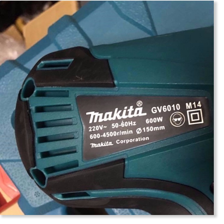 máy đánh bóng, chà nhám 600w - makita GV6010