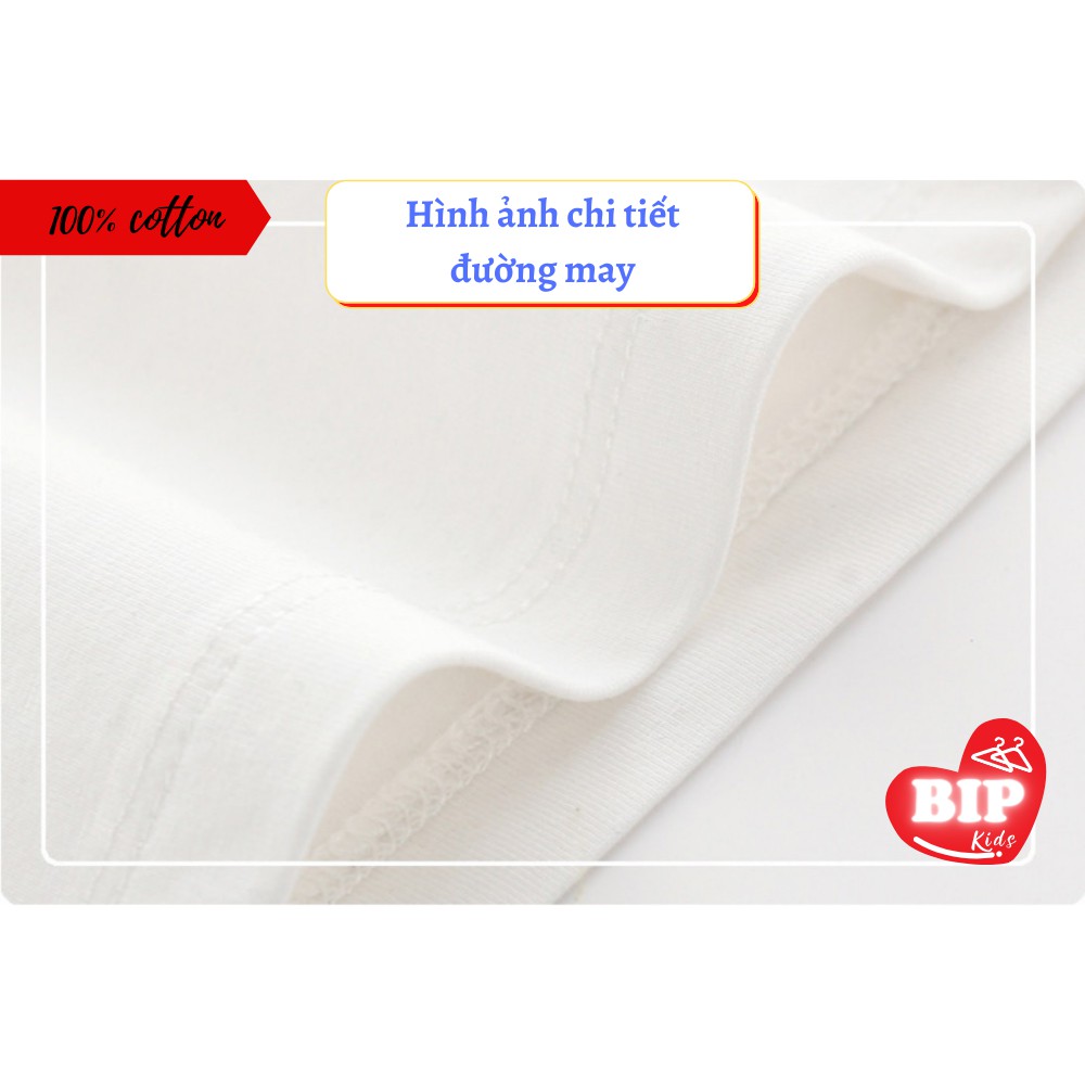 Áo Thun Trẻ Em Cao Cấp Xuất Khẩu Cho Bé Trai 11244