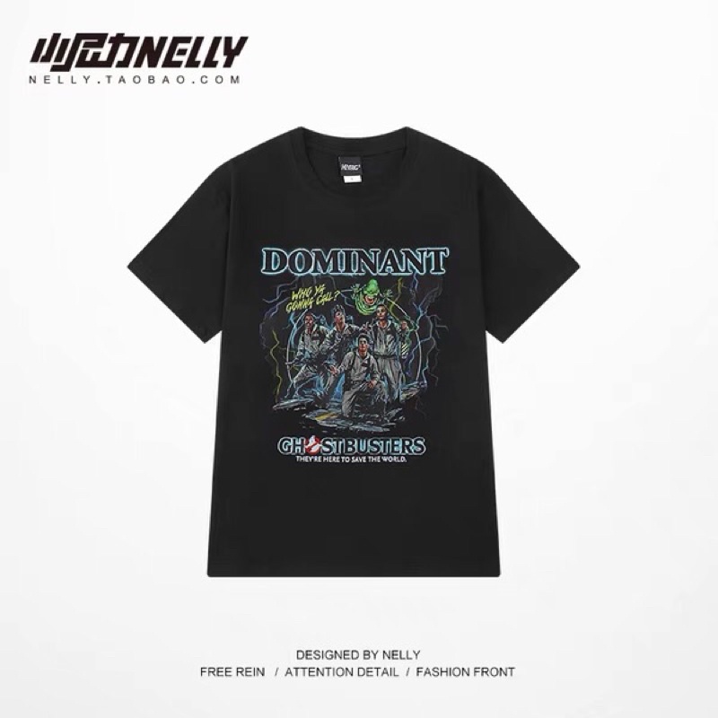 Áo phông nelly heybig (có sẵn) dominant