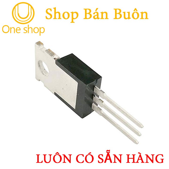 MOSFET 2N60 TO-220 2A 600V N-1CH