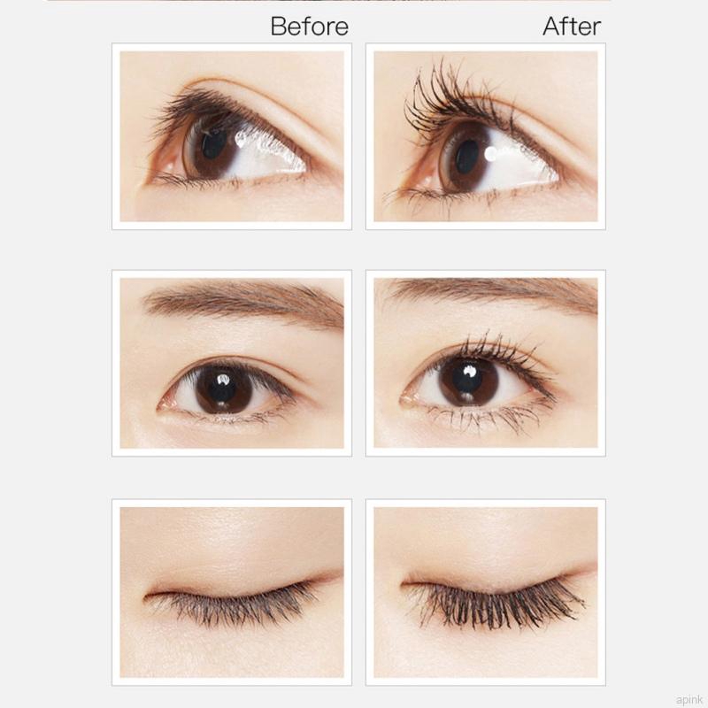 Mascara chải kéo dài hàng mi dễ dàng sử dụng và chống thấm nước