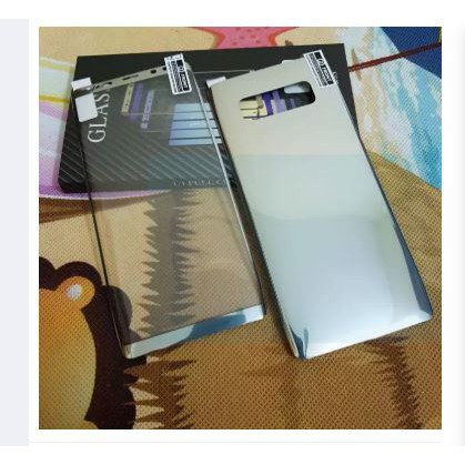 Dán Film 3D cho Samsung Note 8 Full màn hình và mặt lưng