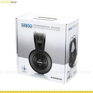 SAMSON SR850 - Tai Nghe Kiểm Âm Chụp Tai