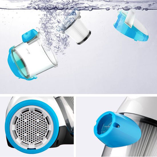 Máy Hút Bụi Gia Đình Công Suất Lớn KONKA phiên bản mới nhất ( KZ-X21 - 1000W ) | BigBuy360 - bigbuy360.vn