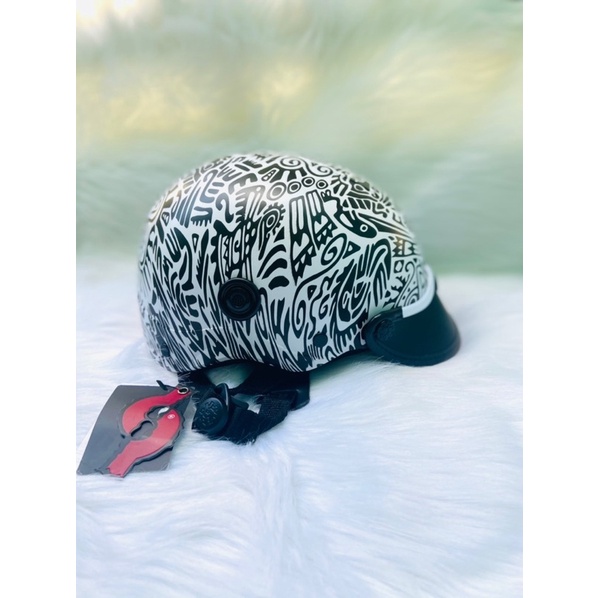 Nón bảo hiểm nhúng cacbon