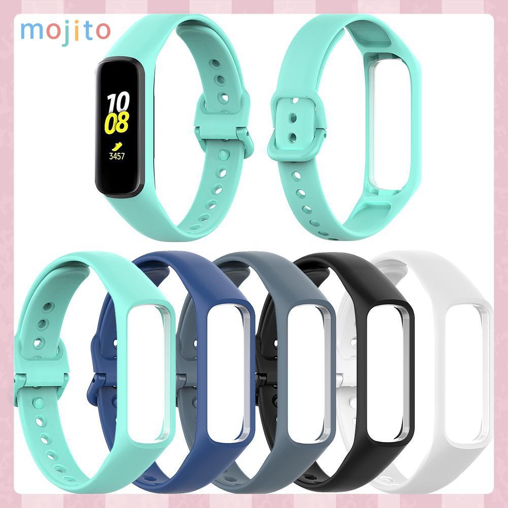 Dây Đeo Thay Thế Cho Đồng Hồ Samsung Galaxy Fit-E Sm-R375