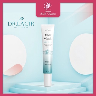 MẶT NẠ THẢI ĐỘC LAMER DR.LACIR - DETOX MASK BT Cosmetic