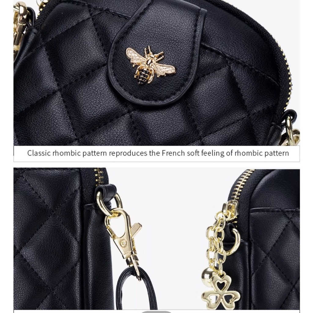 Túi điện thoại đeo vai nữ thời trang mùa hè