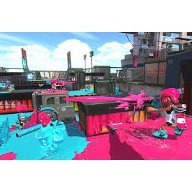 Băng game nintendo switch splatoon 2