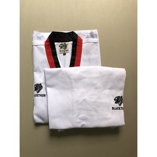 Võ phục Taekwondo số 4 (1m42 ± 2cm)