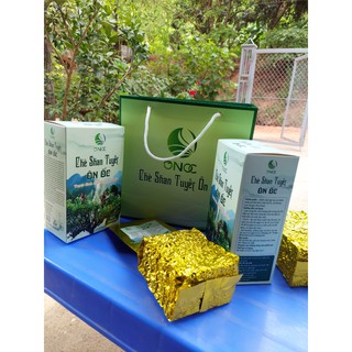 Chè Shan Tuyết Cổ Thụ Ôn Ốc [500g]