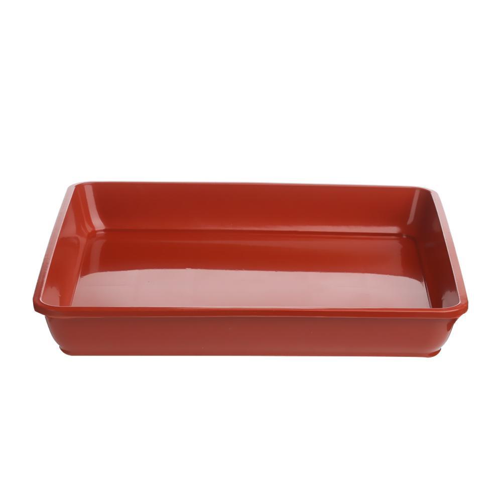 1 Đĩa Lót Chậu Cây Bằng Nhựa Bền Bỉ