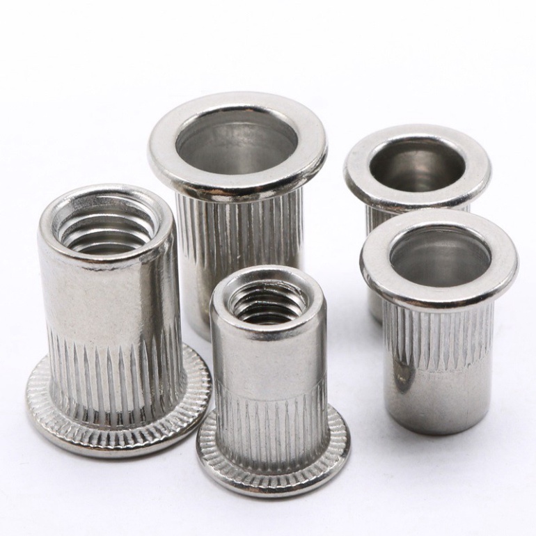 Combo 100c Ốc tán rút inox 304 M10