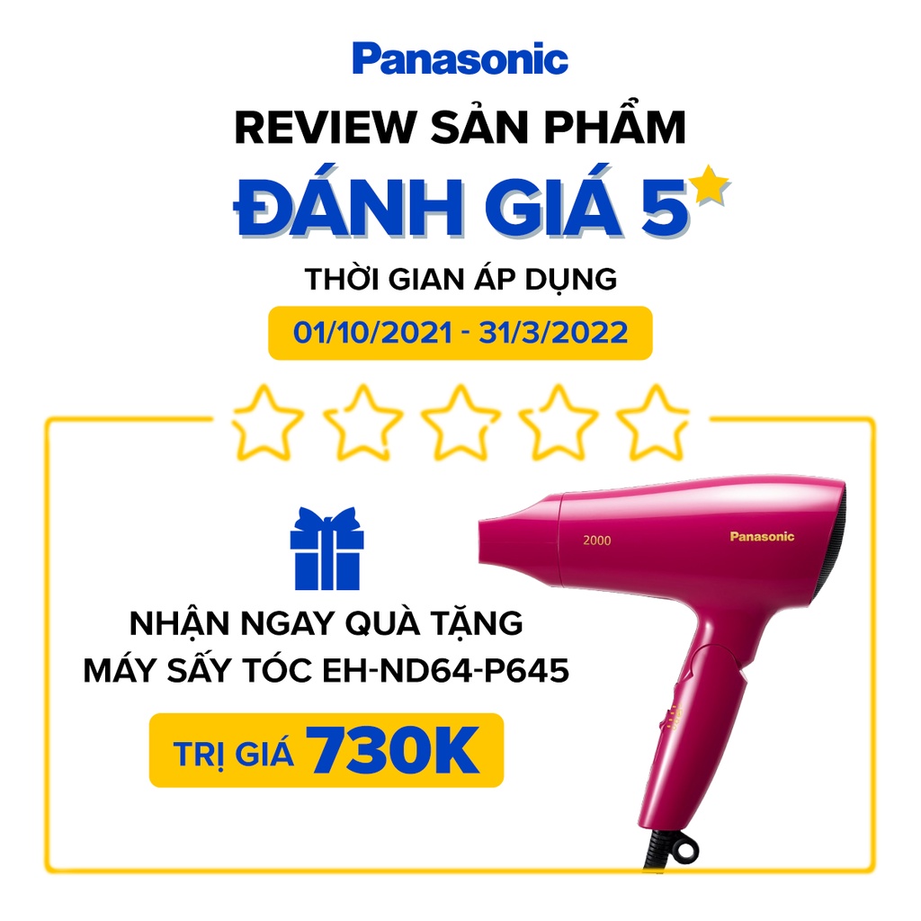 Nắp bồn cầu điện tử thông minh Panasonic DL-EH10VG-W Kháng Khuẩn và Tiết kiệm điện