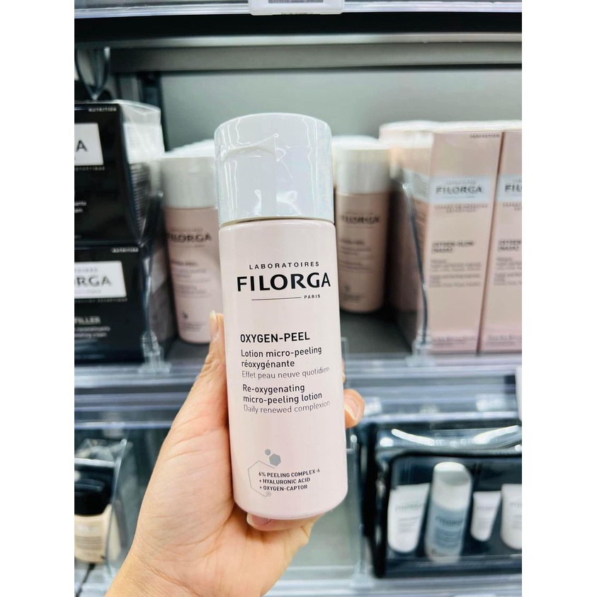 𝗡𝘂̛𝗼̛́𝗰 𝗵𝗼𝗮 𝗵𝗼̂̀𝗻𝗴 𝗙𝗜𝗟𝗢𝗥𝗚𝗔 𝗢𝗫𝗬𝗚𝗘𝗡