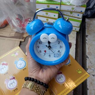 Đồng hồ báo thức cực đẹp