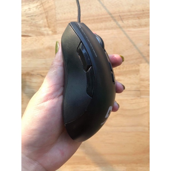 Chuột Fuhlen G90 bong sơn