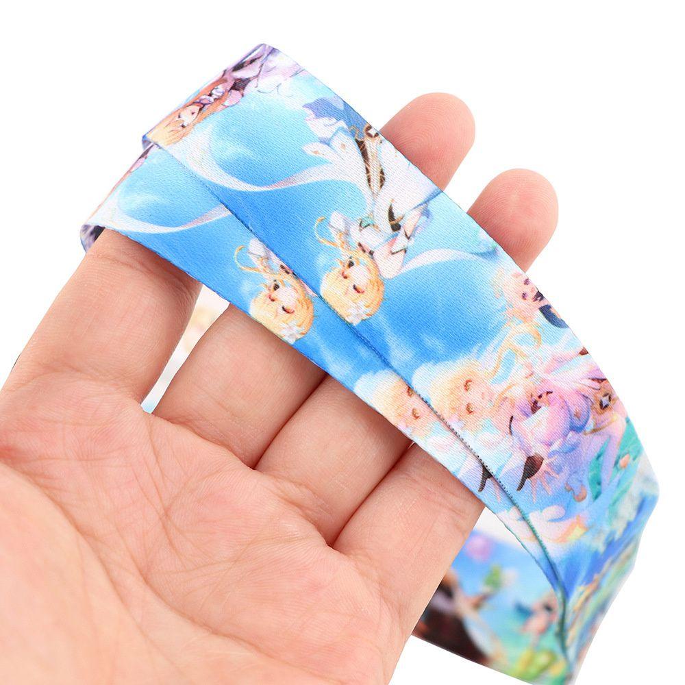 Dây Đeo Cổ Gắn Còi / Móc Chìa Khóa / Thẻ ID Họa Tiết Hoạt Hình Harry