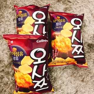 Snack Khoai Lang Callbe Hàn Quốc 🍠🇰🇷.