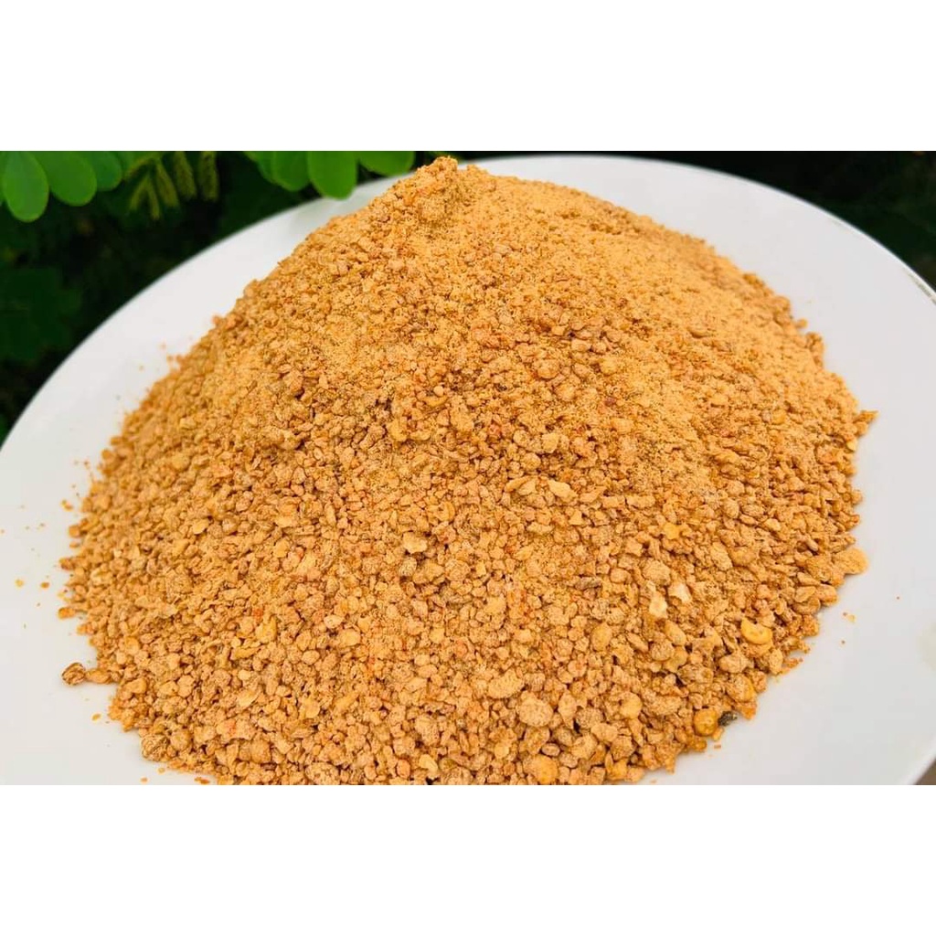 [500GR]MUỐI TÔM HẠT VÀNG( MUỐI XIKE)