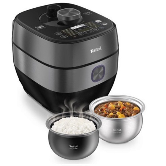 Nồi áp suất Tefal Smart Pro IH Multicooker CY638868 - 1300W, 5L