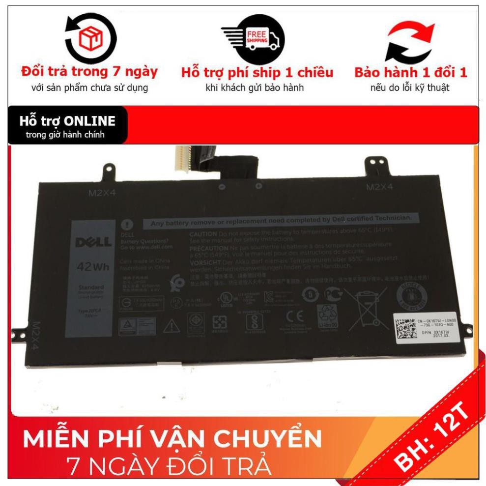 [BH12TH] ⚡️[.] Pin Laptop Latitude 12 5285 E5285 5290 E5290 J0PGR