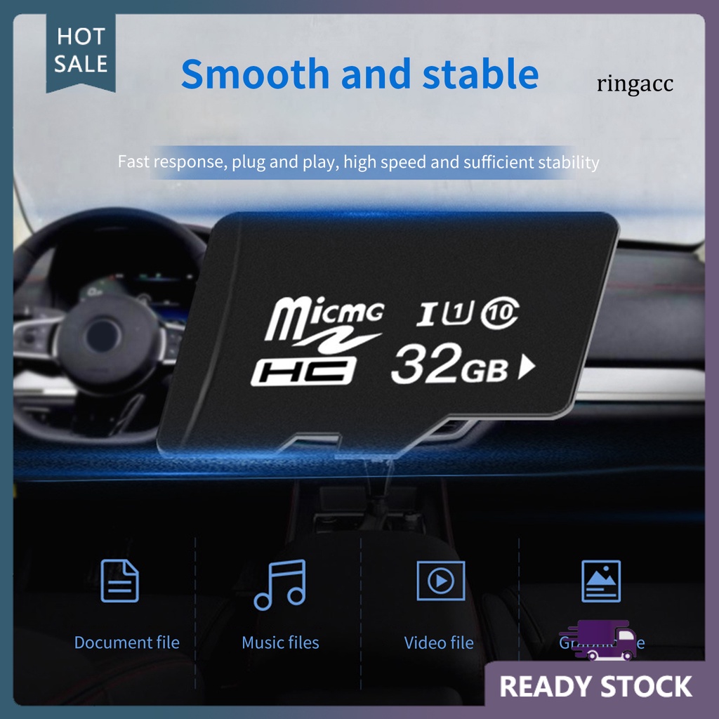 Thẻ Nhớ Tốc Độ Cao 80M/S ABS 256MB 512MB 1GB 2GB 4GB 8GB 16GB 32GB 64GB