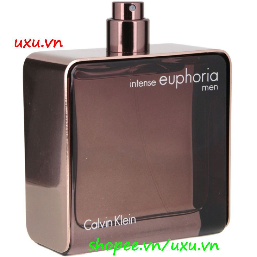 Nước Hoa Nam 100Ml Calvin Klein Ck Euphoria Intense For Men, Với uxu.vn Tất Cả Là Chính Hãng.